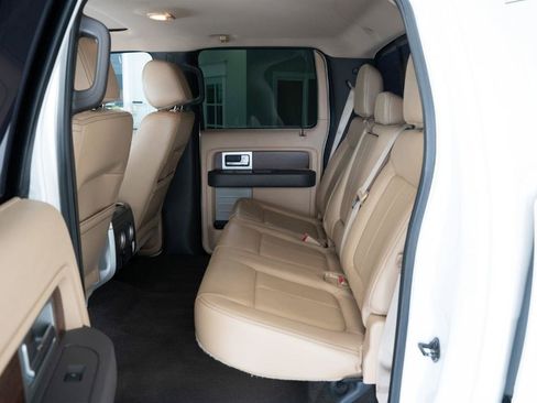 Used 2013 Ford F150 Lariat w/ Luxury Equipment Group AWD/4WD image 18