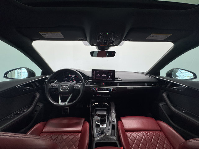 Used 2022 Audi S5 Premium Plus AWD/4WD image 22