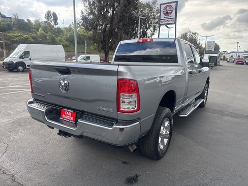 Certified 2024 RAM 2500 Big Horn w/ Bed Utility Group image 7