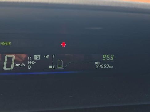 Used 2012 Toyota Prius V Three FWD image 12