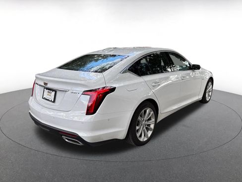 Used 2026 Cadillac CT5 Premium Luxury RWD image 12