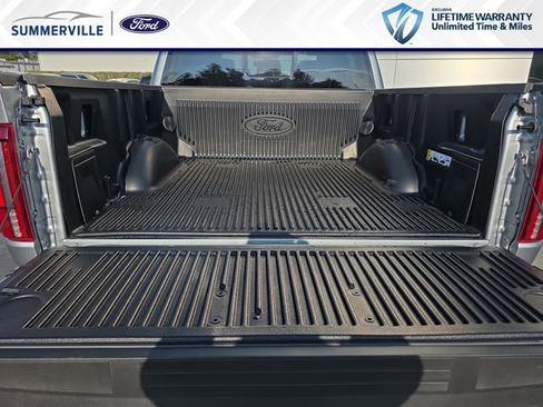 New 2026 Ford F150 Lariat w/ Equipment Group 501A Mid AWD/4WD image 14