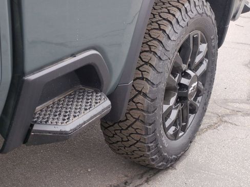 New 2025 Chevrolet Silverado 2500 LTZ w/ LTZ Convenience Package image 35