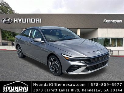 New 2025 Hyundai Elantra Limited