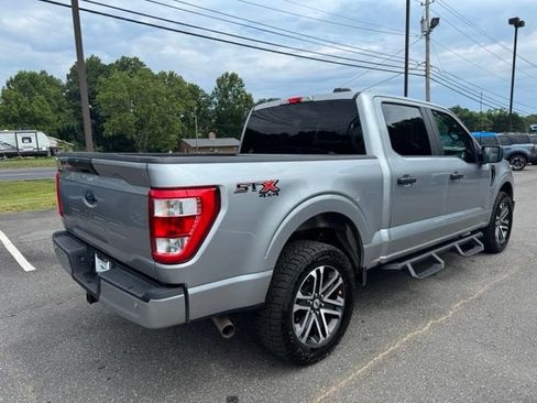 Certified 2023 Ford F150 XL w/ STX Appearance Package AWD/4WD image 9