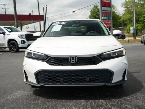 Used 2025 Honda Civic LX image 15