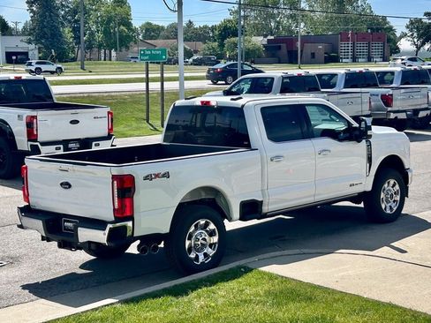 New 2026 Ford F250 Lariat w/ Lariat Ultimate Package AWD/4WD image 6