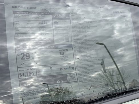 New 2026 Subaru Crosstrek 2.5i Limited image 29