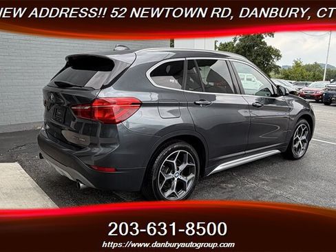 Used 2018 BMW X1 xDrive28i w/ Convenience Package AWD/4WD image 4