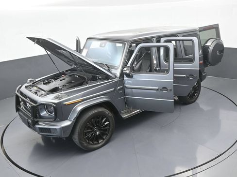 Used 2021 Mercedes-Benz G 550 image 68
