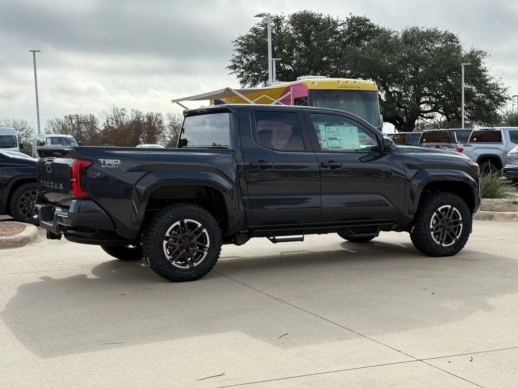New 2026 Toyota Tacoma TRD Sport AWD/4WD image 3