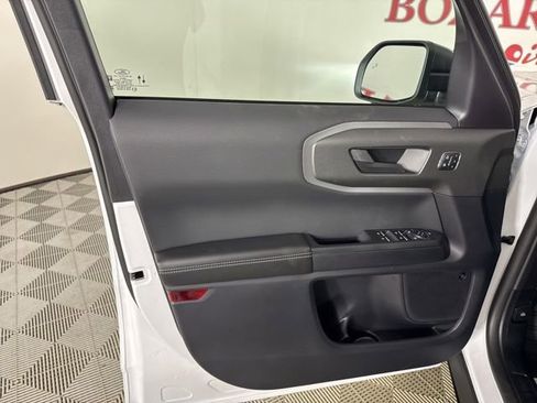 New 2025 Ford Bronco Sport Outer Banks w/ Outer Banks Tech Package+ image 17