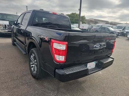 Used 2023 Ford F150 XL w/ STX Appearance Package RWD image 10