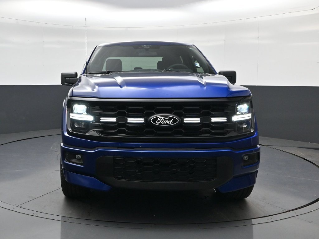Used 2026 Ford F150 STX w/ F-150 LOBO Package AWD/4WD image 3