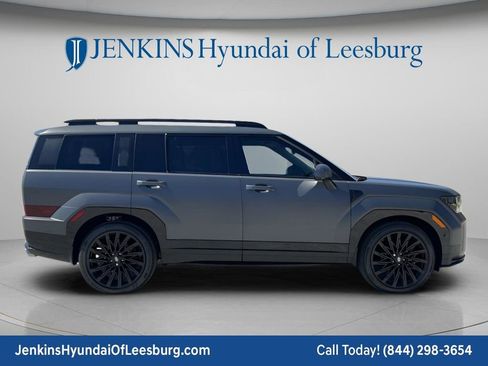 New 2025 Hyundai Santa Fe Calligraphy FWD image 2