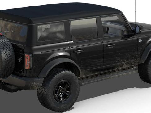 New 2025 Ford Bronco Outer Banks w/ Sasquatch Package image 28