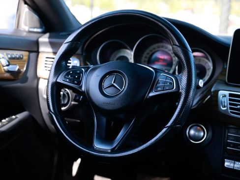 Used 2016 Mercedes-Benz CLS 400 4MATIC image 33