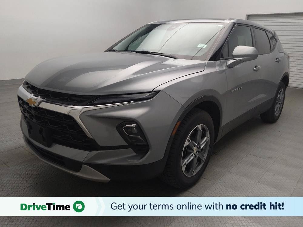 Used 2025 Chevrolet Blazer LT AWD/4WD image 1