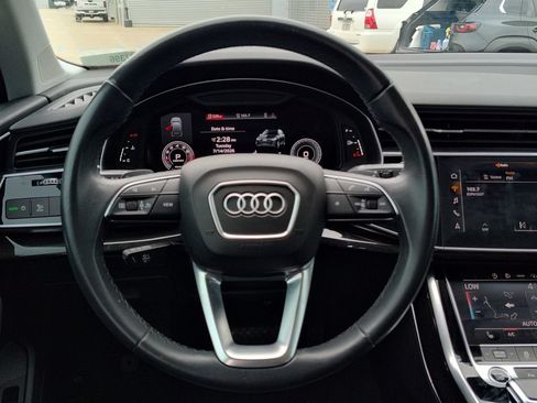 Used 2021 Audi Q7 2.0T Premium Plus w/ Premium Plus Package AWD/4WD image 27
