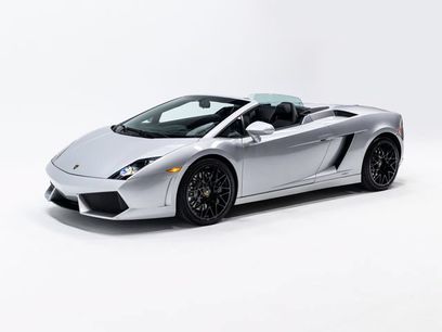 Used 2011 Lamborghini Gallardo LP 560-4