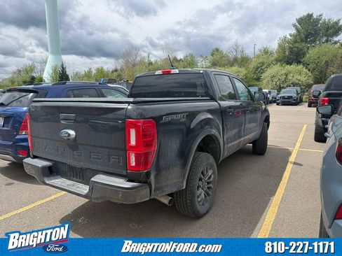 Certified 2023 Ford Ranger XLT w/ Equipment Group 301A Mid AWD/4WD image 5