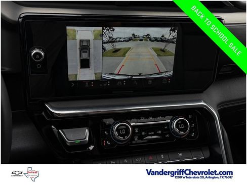 Used 2025 GMC Sierra 1500 Denali w/ Denali Reserve Package RWD image 4