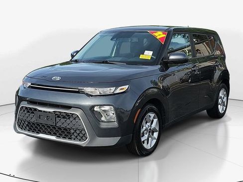 Used 2021 Kia Soul S FWD image 8