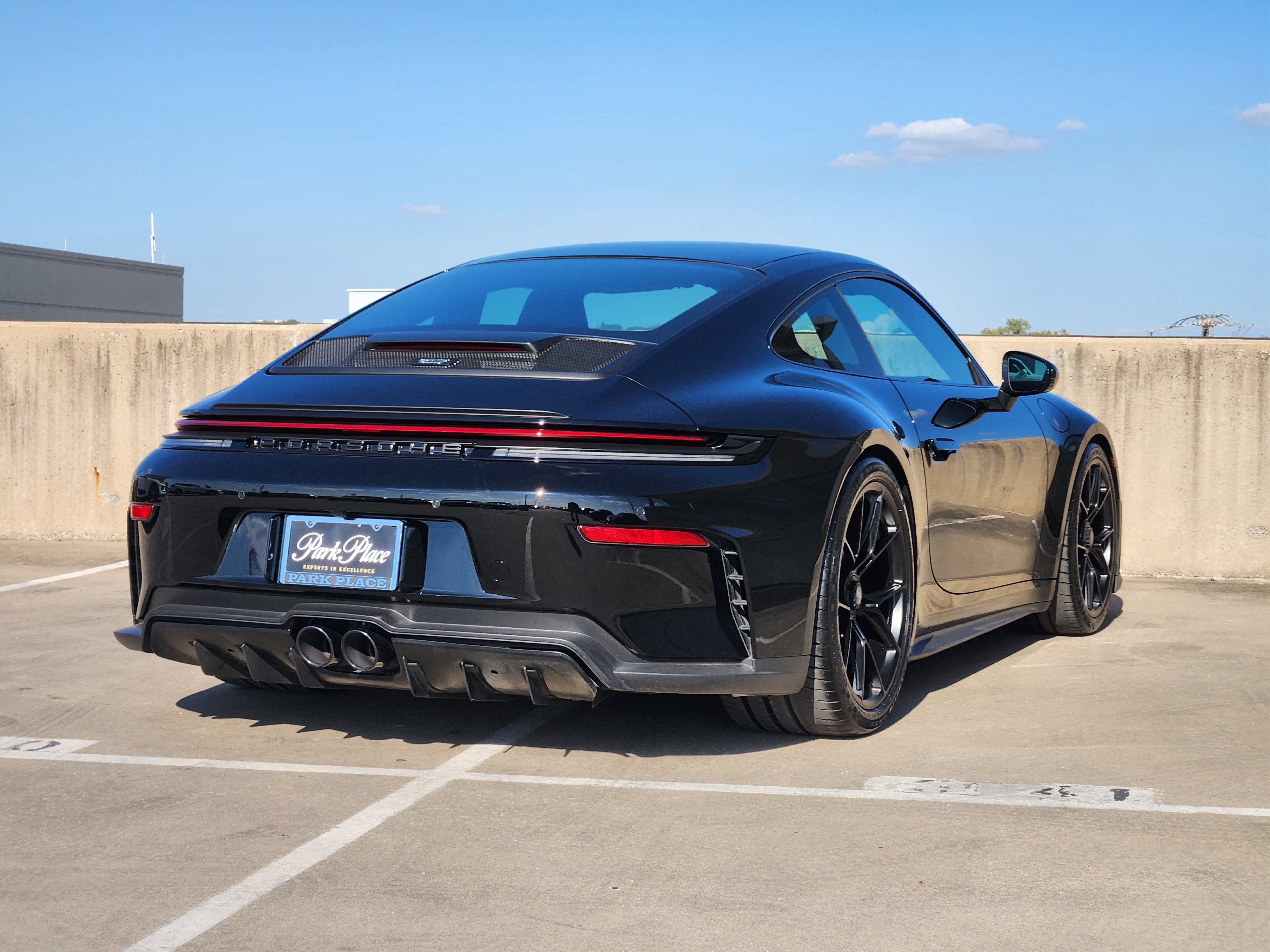 Certified 2026 Porsche 911 GT3 RWD image 8