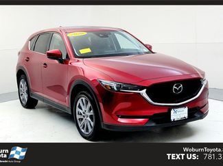 Used 2020 MAZDA CX-5 Grand Touring w/ GT Premium Package video 1