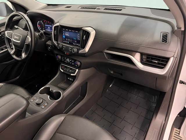 Certified 2024 GMC Terrain SLT AWD/4WD image 9