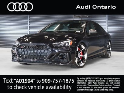 Used 2024 Audi RS 5 Sportback