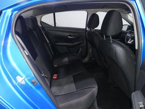 Used 2021 Nissan Sentra SR FWD image 28