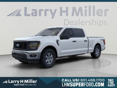 New 2026 Ford F150 XL w/ Equipment Group 103A High