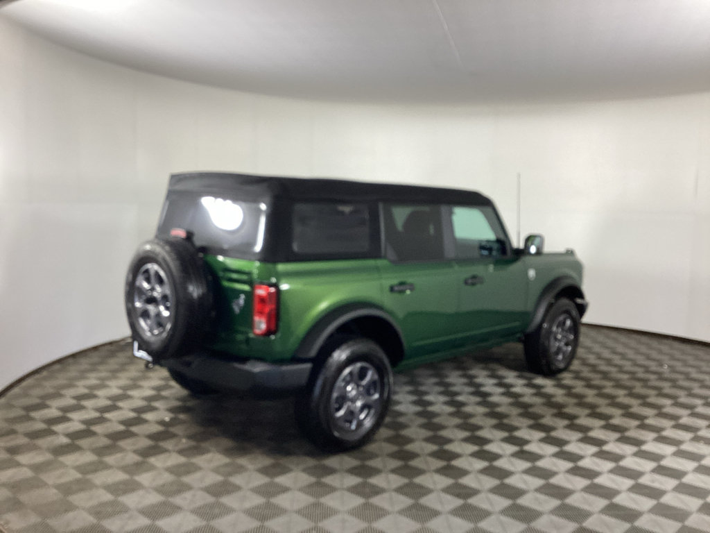 Certified 2023 Ford Bronco Big Bend AWD/4WD image 2