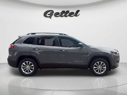 Used 2022 Jeep Cherokee Latitude Lux