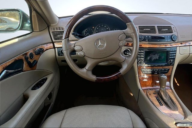 Used 2007 Mercedes-Benz E 350 Sedan image 8