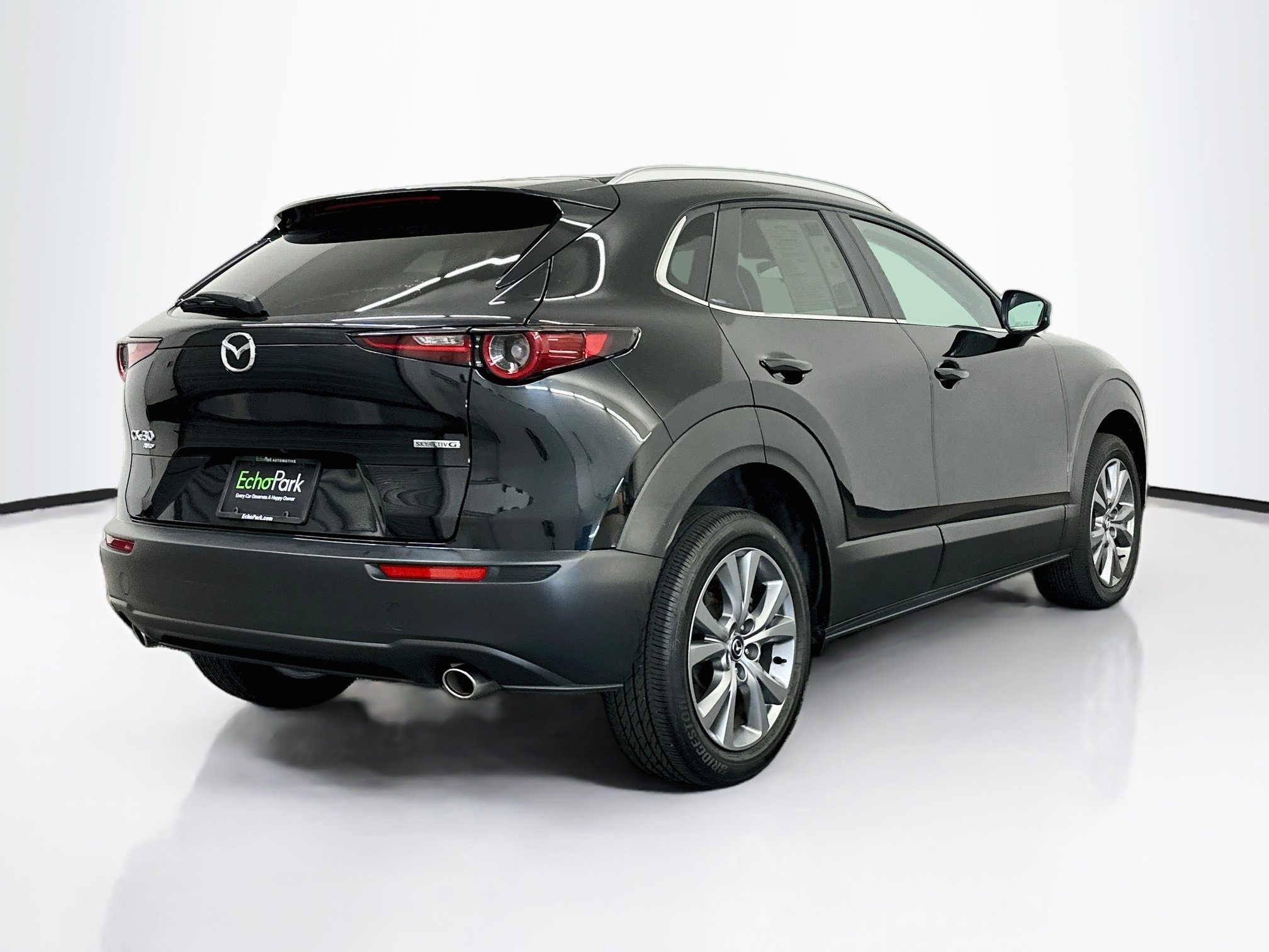 Used 2025 MAZDA CX-30 AWD 2.5 S w/ Preferred Package image 9