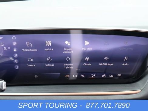New 2026 Buick Envision Sport Touring AWD/4WD image 17