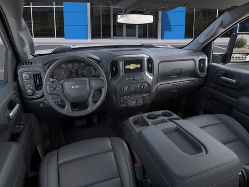 New 2026 Chevrolet Silverado 3500 W/T w/ WT Convenience Package AWD/4WD image 19