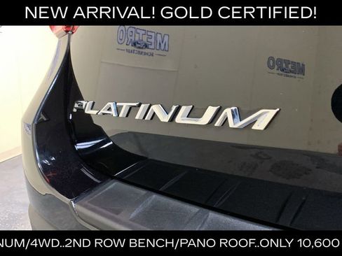 Certified 2025 Ford Explorer Platinum AWD/4WD image 22