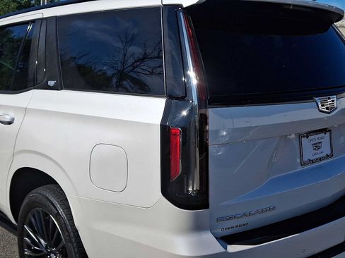 Certified 2024 Cadillac Escalade V AWD/4WD image 12
