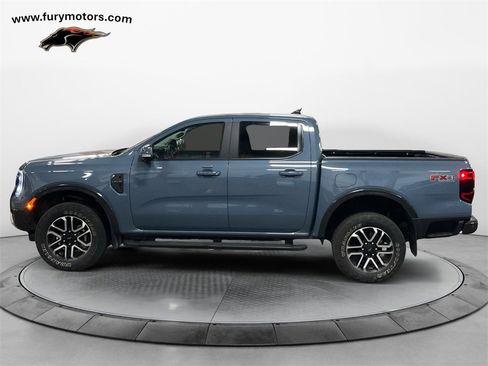 Used 2024 Ford Ranger Lariat w/ FX4 Off-Road Package image 6