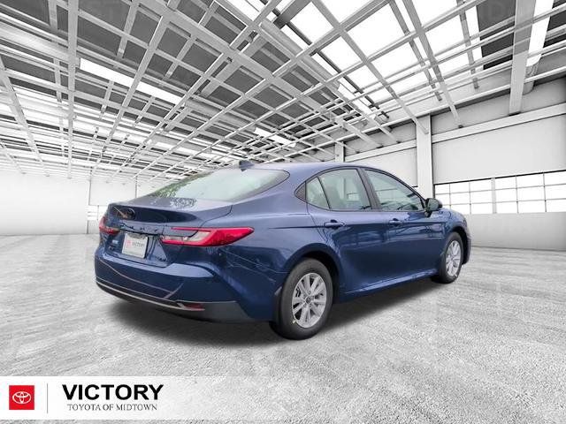 Used 2026 Toyota Camry LE w/ Convenience Package AWD/4WD image 4