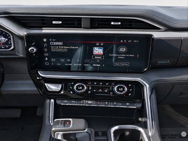 Used 2024 GMC Sierra 1500 Denali w/ Denali Reserve Package AWD/4WD image 13