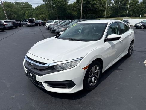 Used 2017 Honda Civic LX image 6