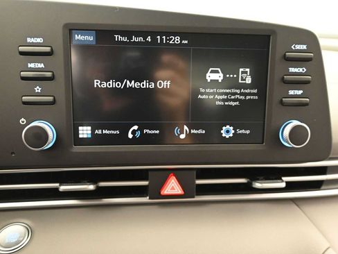 New 2026 Hyundai Elantra Sport FWD image 19