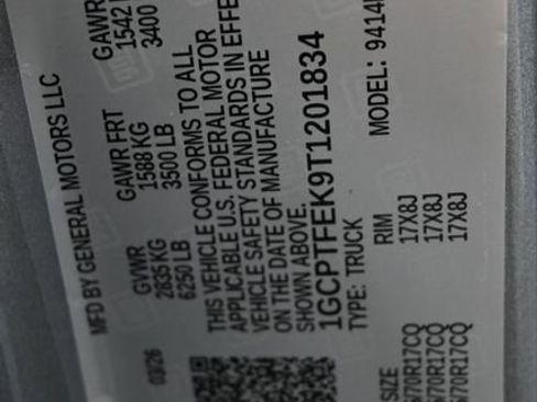 New 2026 Chevrolet Colorado ZR2 w/ Technology Package AWD/4WD image 24