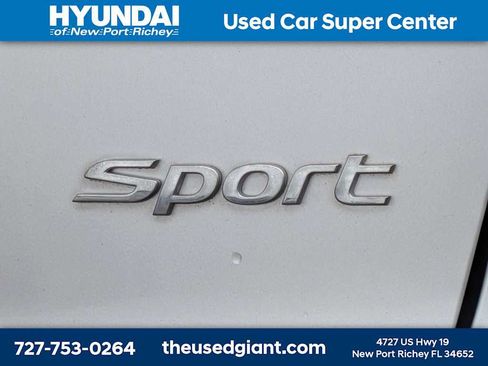 Used 2016 Hyundai Santa Fe Sport w/ Option Group 02 FWD image 13