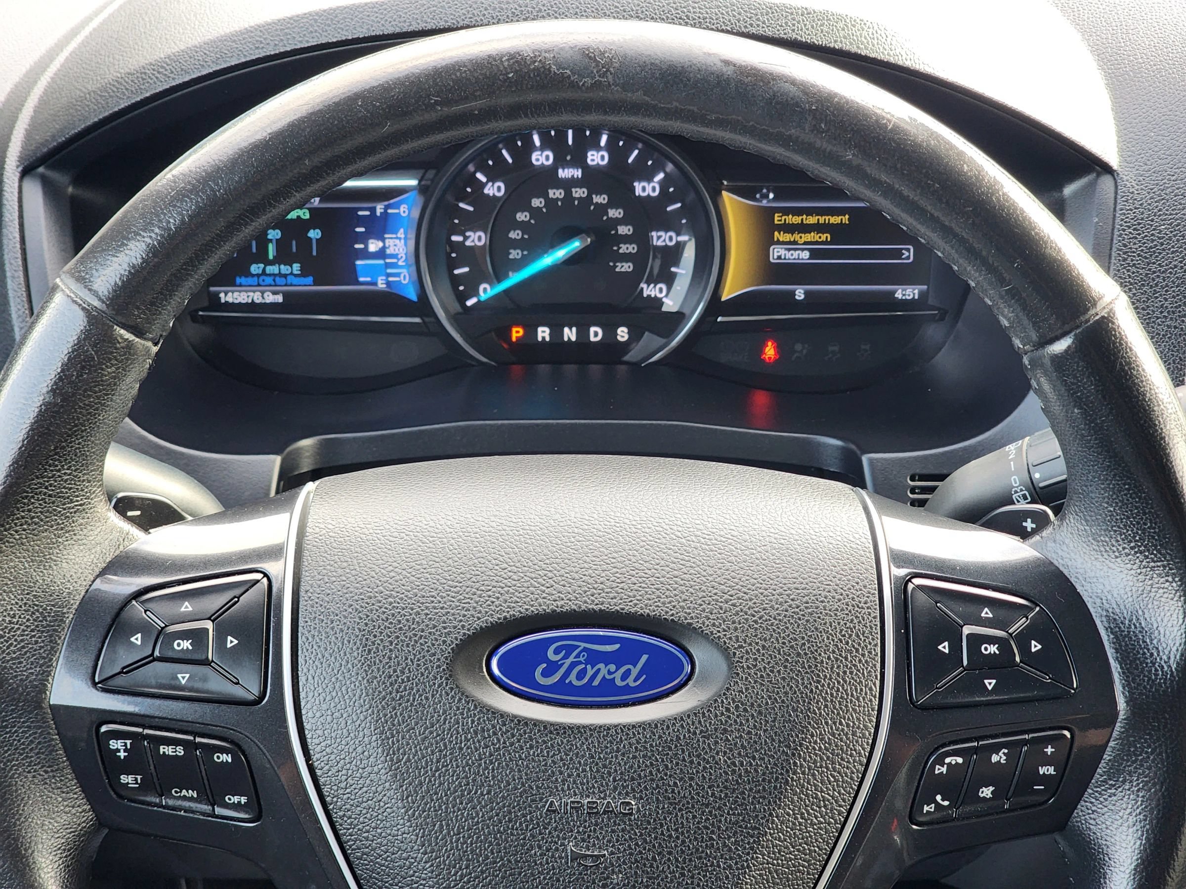 Used 2016 Ford Explorer Limited w/ Equipment Group 301A AWD/4WD image 11