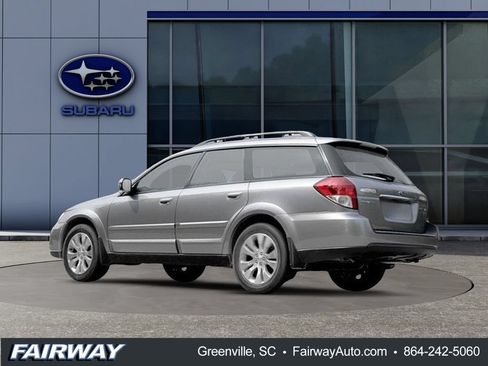 Used 2008 Subaru Outback 2.5i AWD/4WD image 4